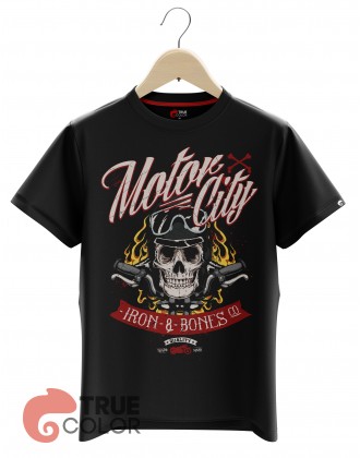 Футболка MOTOR CITY